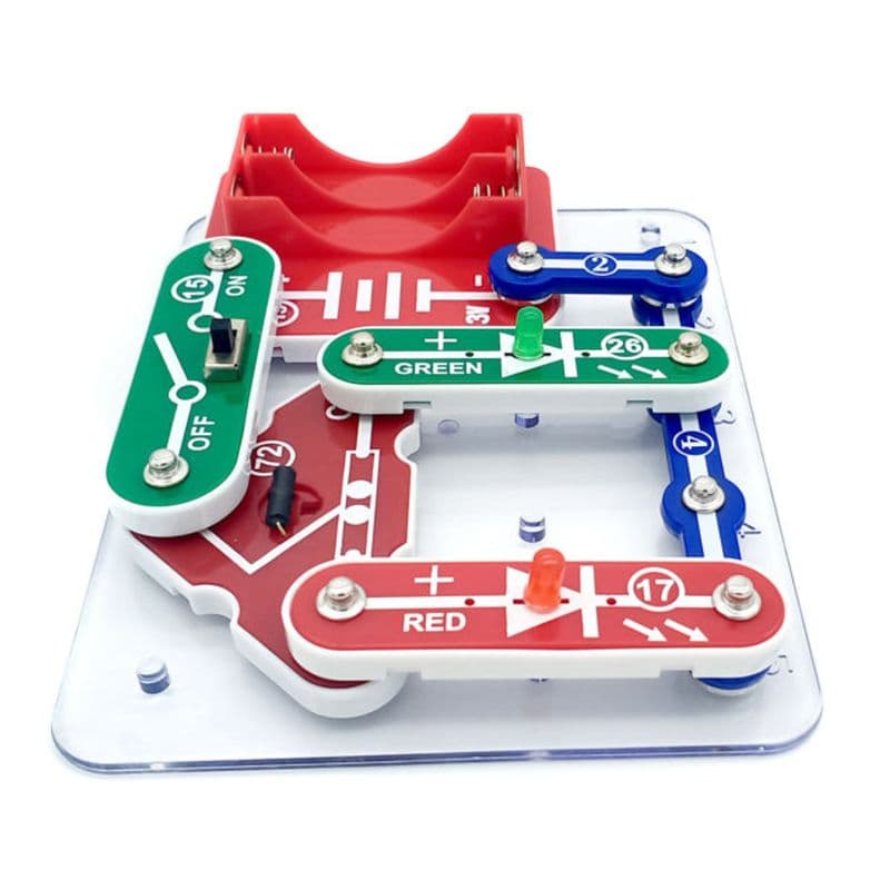 Pludo MotionSense kit Science Toy – Tilt Sensor Model for Grades 5-6 | Ages 10-11 - View 2