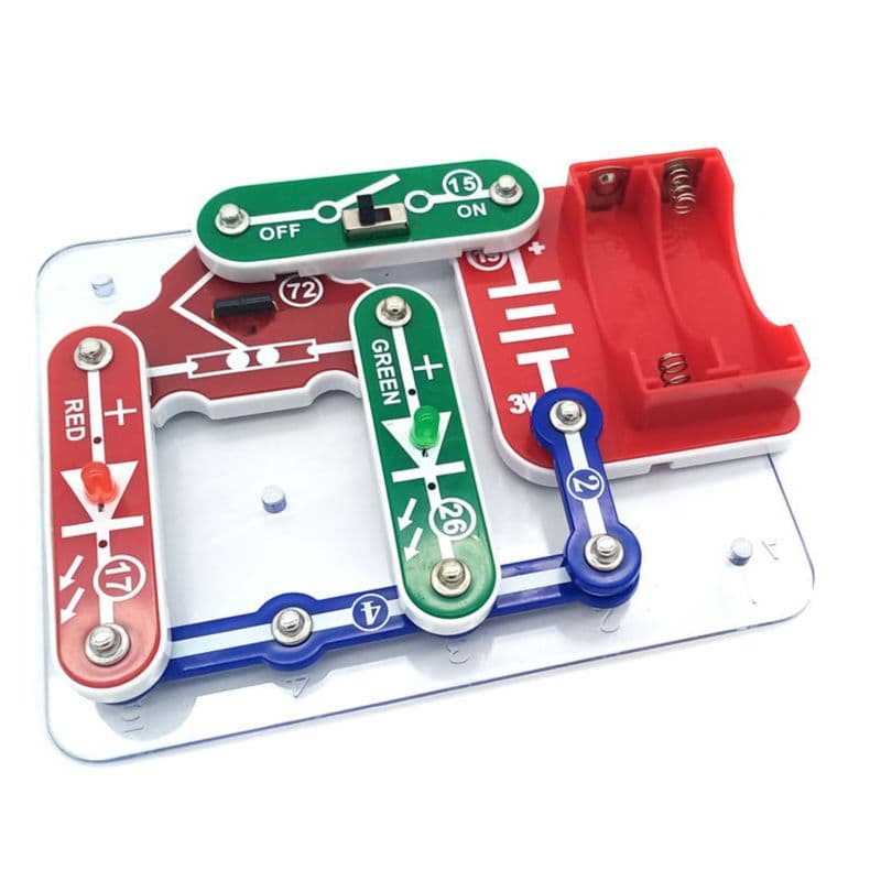 Pludo MotionSense kit Science Toy – Tilt Sensor Model for Grades 5-6 | Ages 10-11 - View 3