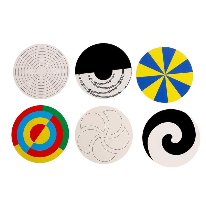 Pludo Light & Colour Lab Science Kit – Optical Illusion Model for Grades 1-2 | Ages 6-7 - View 3