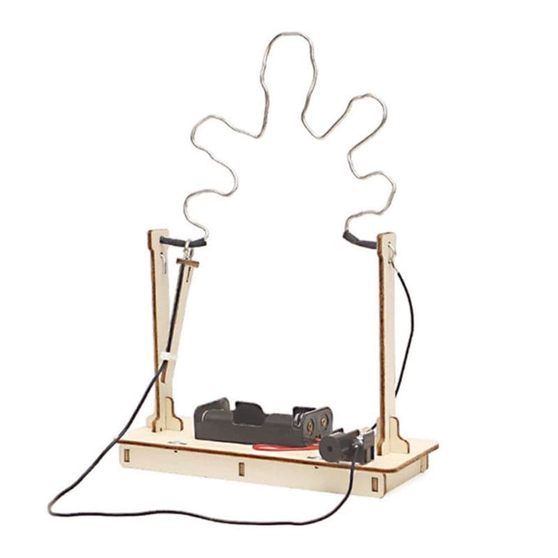 Pludo ElectroSense Science Kit – Reaction Circuit Kit for Grades 5-6 | Ages 10-11 - View 2