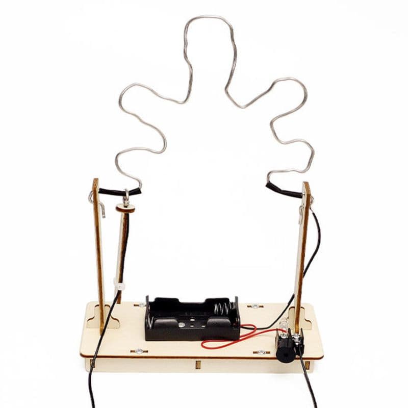 Pludo ElectroSense Science Kit – Reaction Circuit Kit for Grades 5-6 | Ages 10-11 - View 3