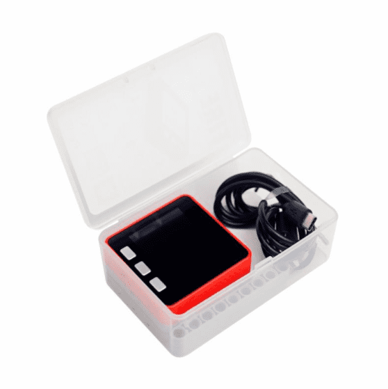 M5Stack FIRE IoT Development Kit (PSRAM) V2.6 - View 3