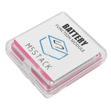 M5 Stack Battery Module for ESP32 Core Development Kit - View 3