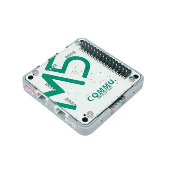 M5 Stack COMMU Module Extend RS485/TTL CAN/I2C Port - View 1
