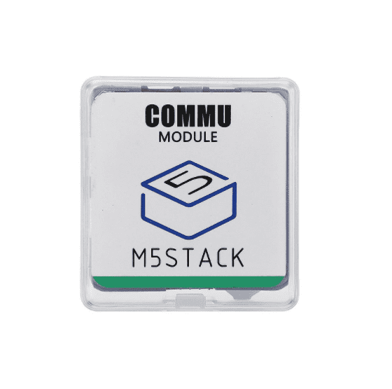 M5 Stack COMMU Module Extend RS485/TTL CAN/I2C Port - View 3