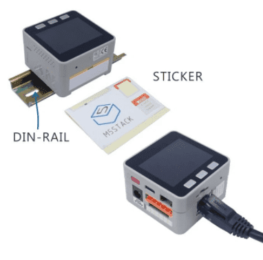 M5Stack LAN Module with W5500 - View 3