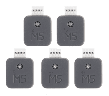 M5 Stack Grove-T Connector (5pcs) - View 2