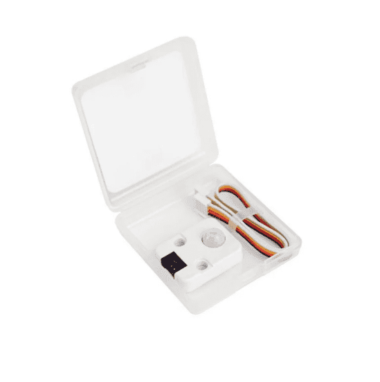 M5 Stack PIR Motion Unit (AS312) - View 2