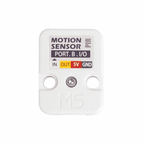 M5 Stack PIR Motion Unit (AS312) - View 3