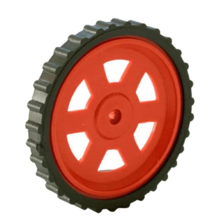 BO Motor Wheel - View 2