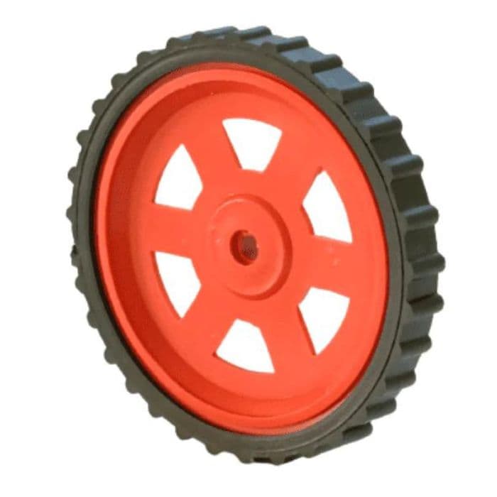 BO Motor Wheel - View 3