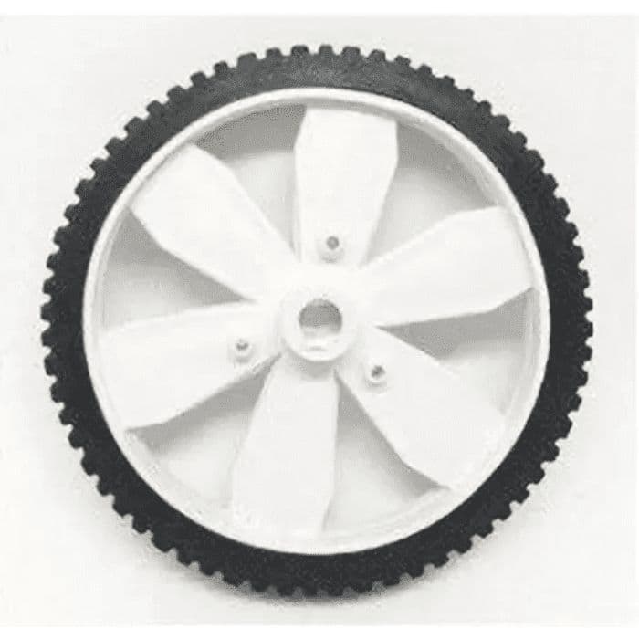 BO Wheel (White) - View 1