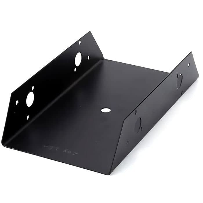 Black Metal Chassis - View 2