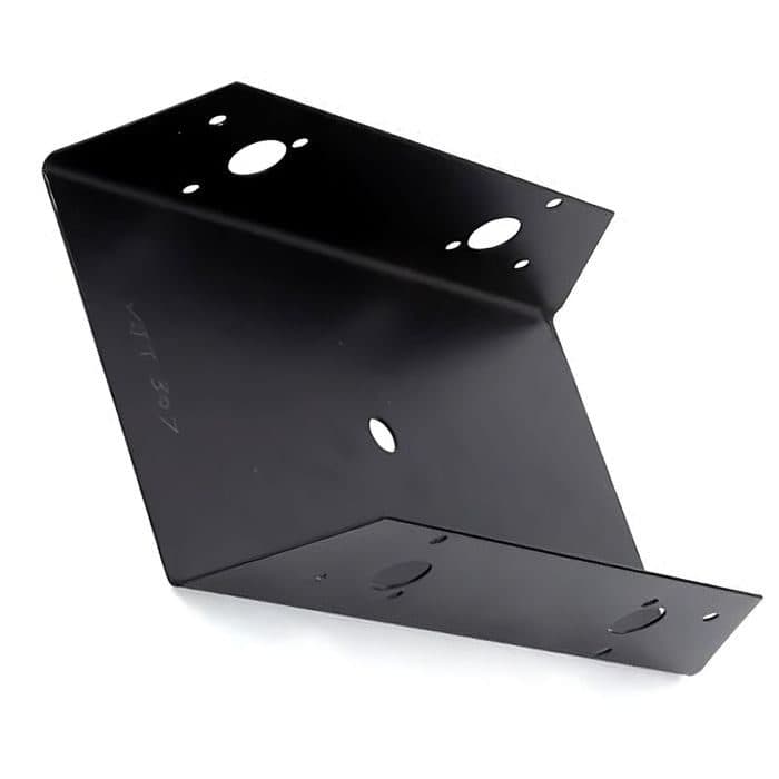 Black Metal Chassis - View 3