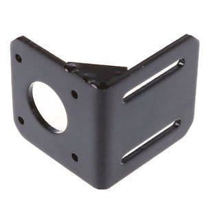 NEMA 23 Stepper Motor Mount Bracket - View 3