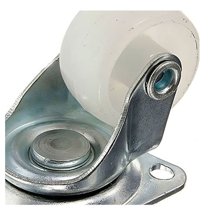 Universal Swivel Castor Wheels - View 3