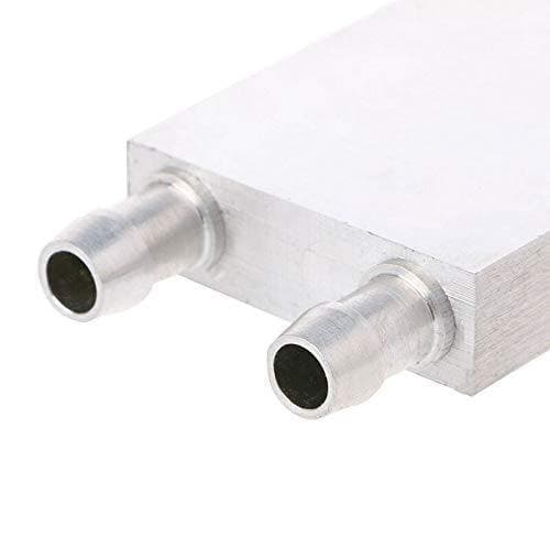 120mm Aluminium CPU Heatsink - View 3