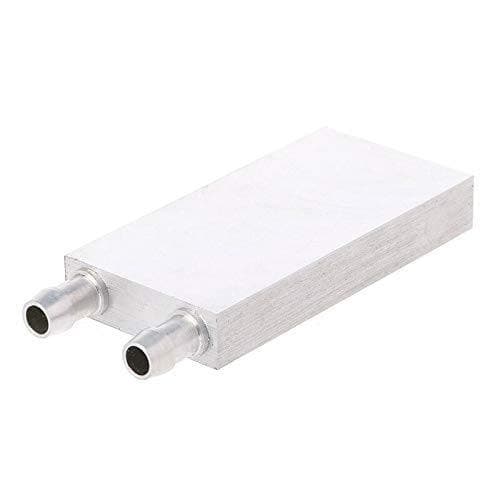 80mm Aluminium CPU Heatsink - View 2