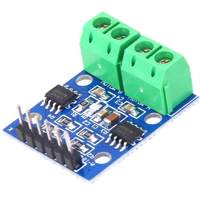 L9110S H Bridge Stepper Motor Dual DC Driver Controller Module For Arduino - View 1