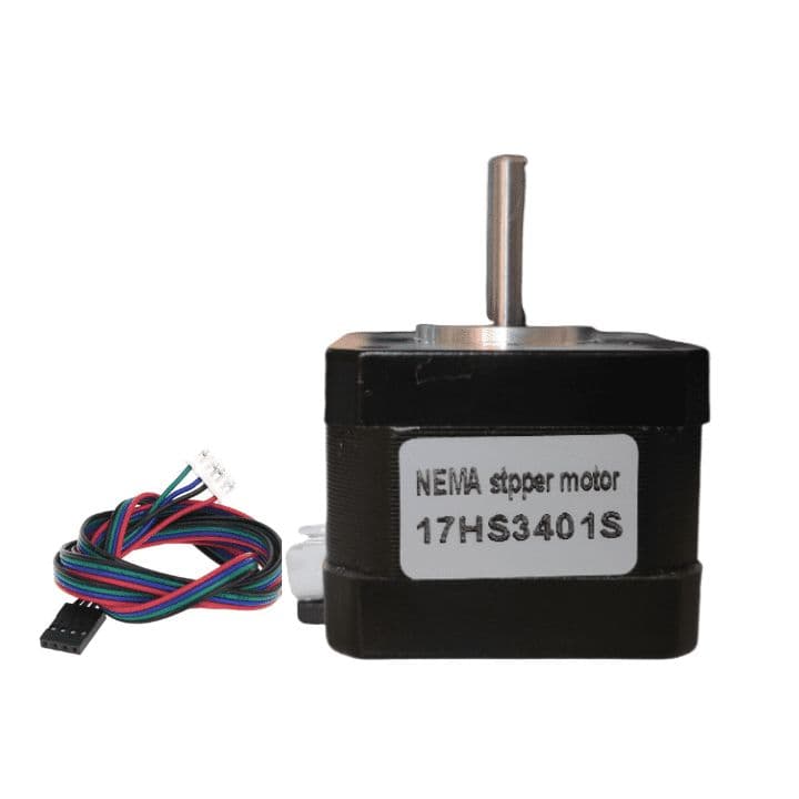 17HS3401S NEMA17 Stepper Motor - View 1