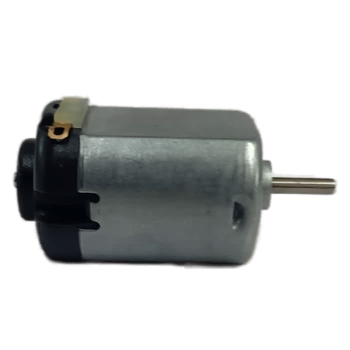 3V 2000RPM High Speed DC Toy Motor - View 1