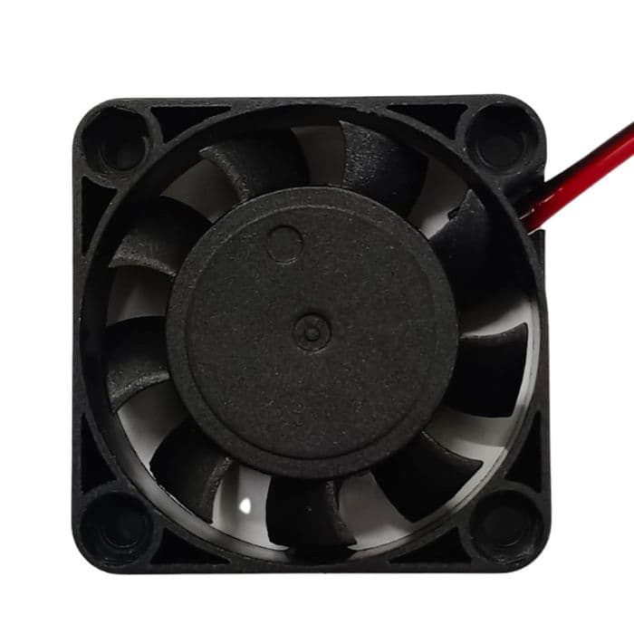 12V Brushless DC Fan - 4010 - View 3