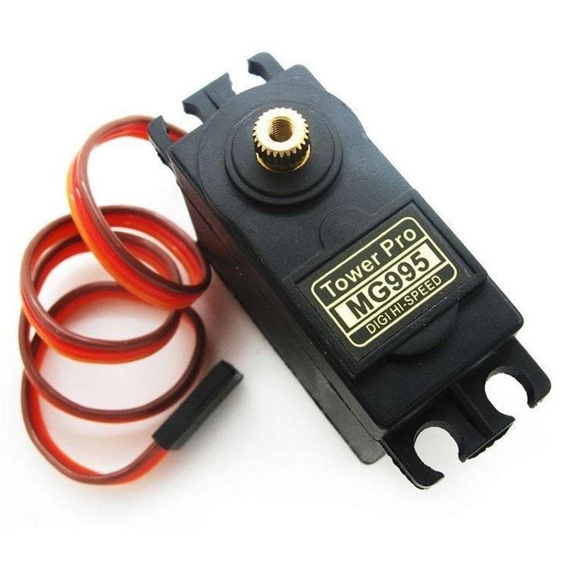 MG995 High Speed Servo Motor(360 Degree) - View 2