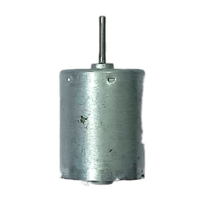 Big DC Motor - View 3
