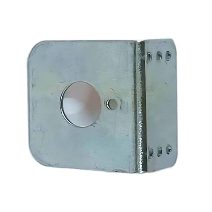 L Clamp For Mounting Geared Motor - View 2