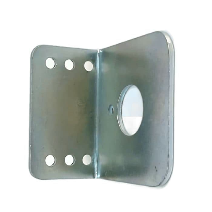 L Clamp For Mounting Geared Motor - View 3