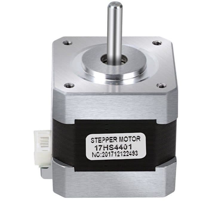 17HS4401 NEMA17 Stepper Motor - 40mm - View 1