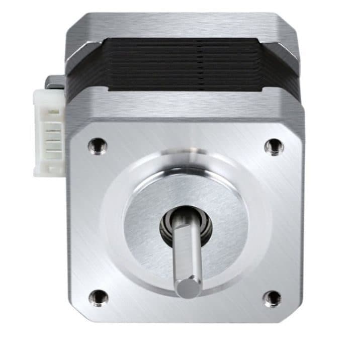 17HS4401 NEMA17 Stepper Motor - 40mm - View 2