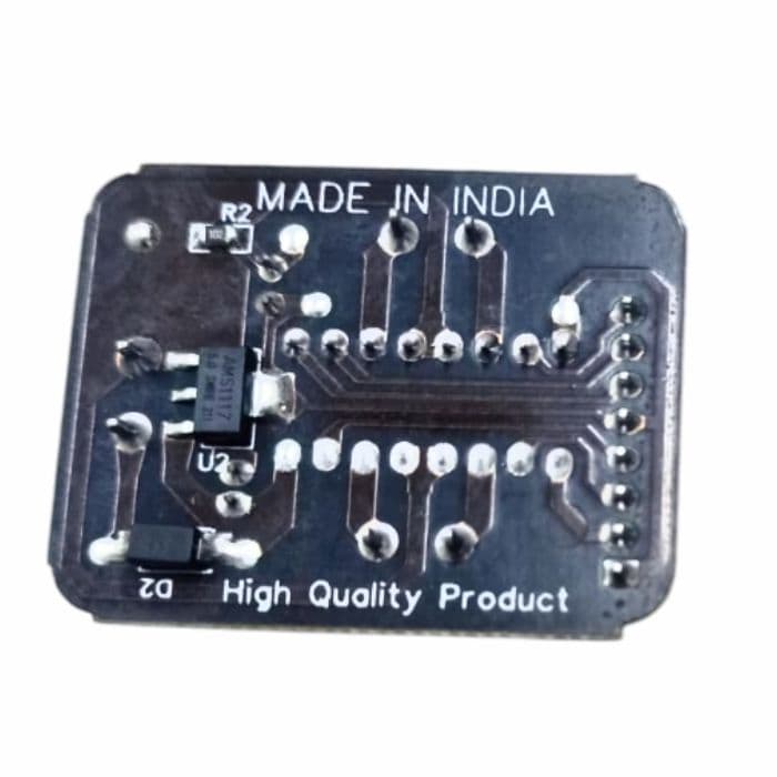 L293D Motor Driver IC Module Board (Made in India) - View 3