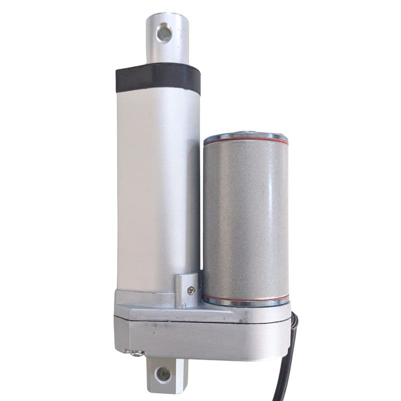 12V 50MM Stroke Length 90MM/S 100N Linear Actuator for Industrial Applications - View 2