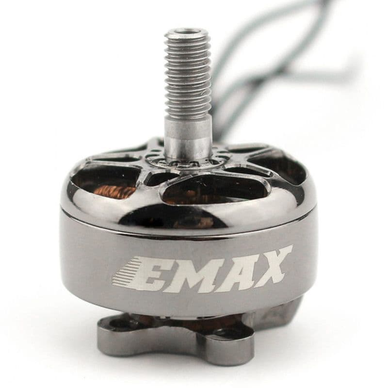EMAX ECO II Series 2207 1700KV Brushless Motor for FPV Racing Drones - View 1