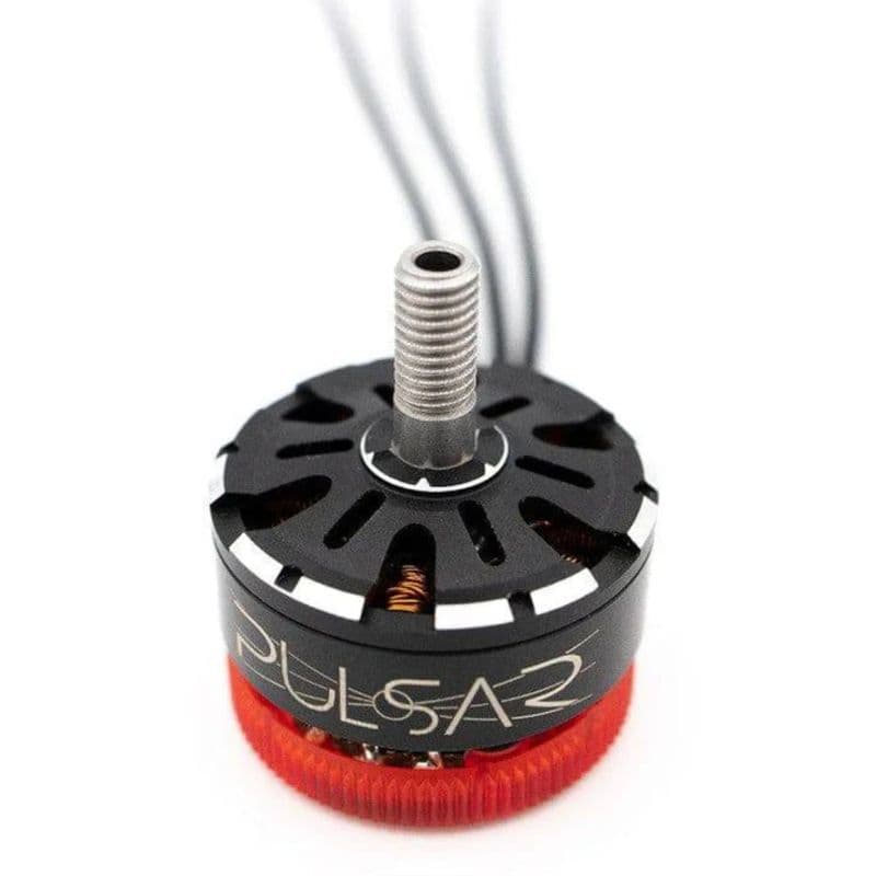 EMAX 2207 1750KV Pulsar LED Brushless Motor - View 2