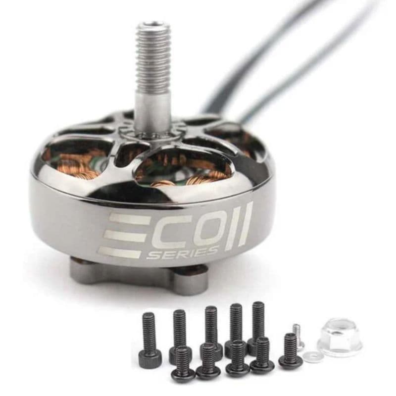Emax ECO II 2807 1300KV 3â€“6S High Performance Brushless Motor for RC Drones - View 3