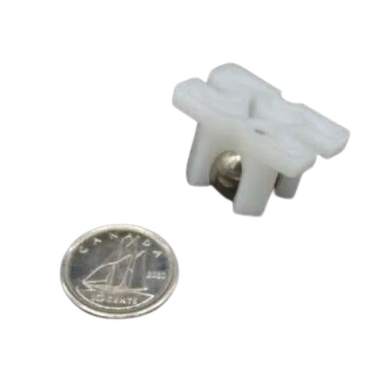 N20 Vacuum Steel Ball Universal Omnidirectional Caster Wheel - View 2