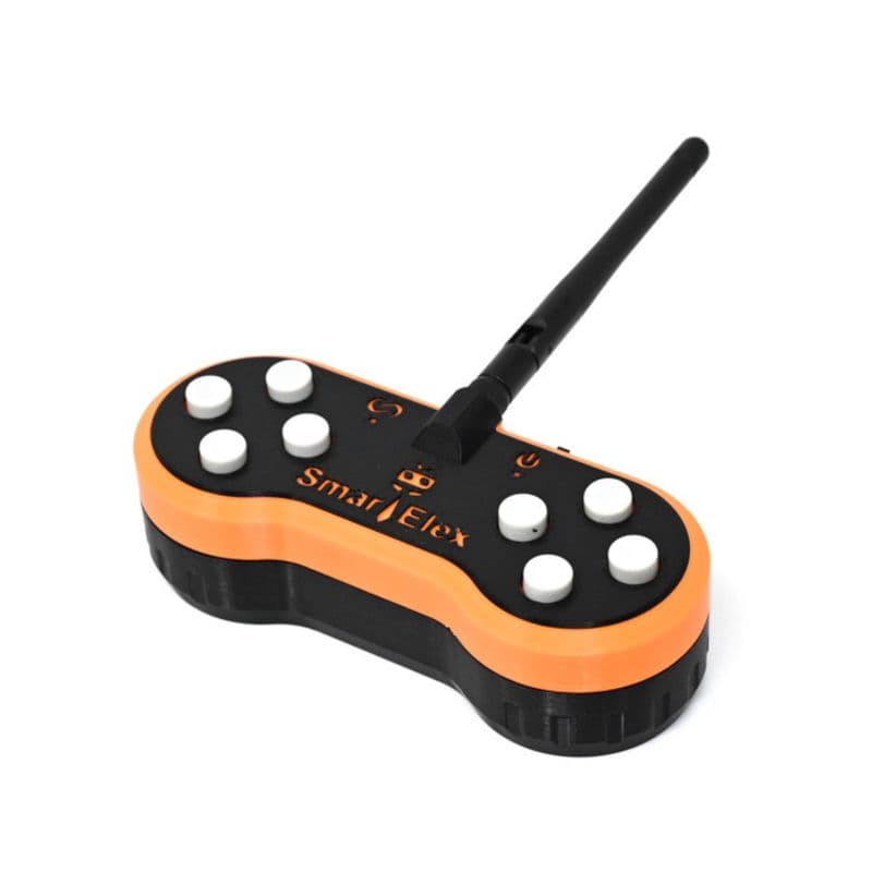 SmartElex 2.4GHz Wireless Remote Control Kit with NRF24l01 Transceiver and Motor Driver - View 2
