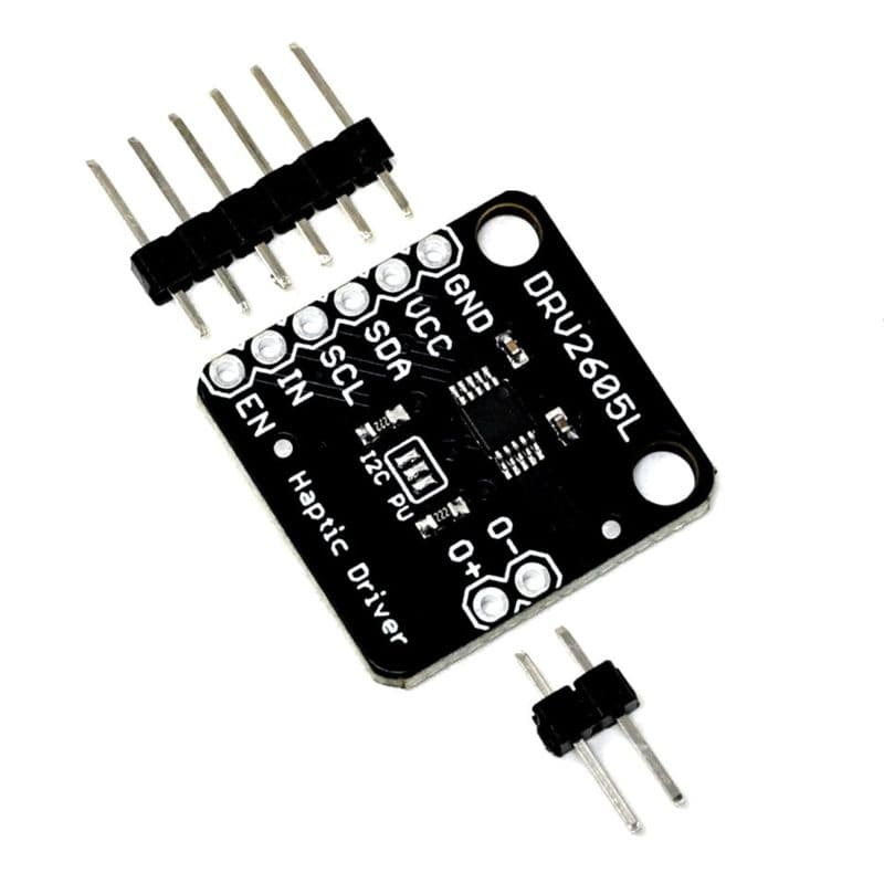 SmartElex DRV2605L Haptic Motor Driver - View 2