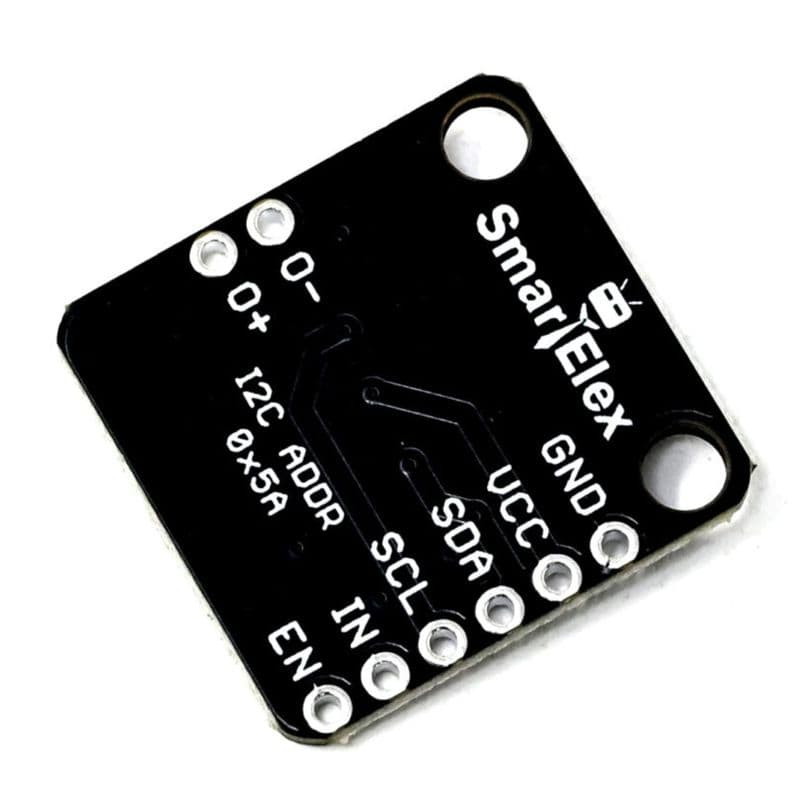 SmartElex DRV2605L Haptic Motor Driver - View 3