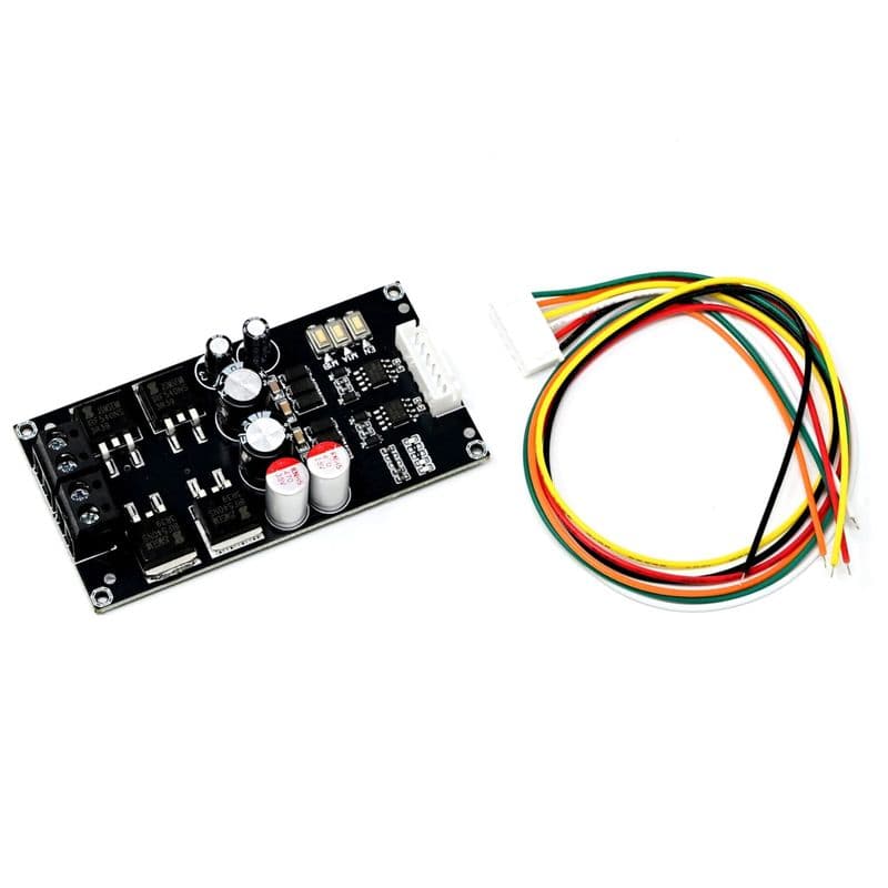 SmartElex 5S 6V-30V DC Motor Driver - View 3