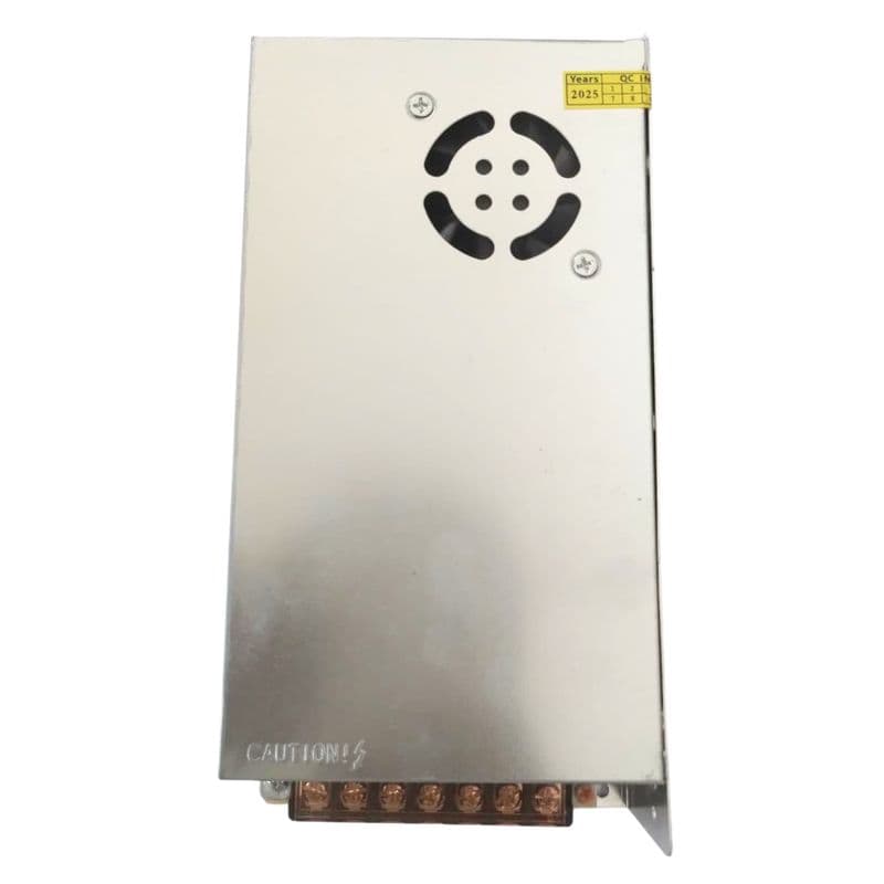 12V 15A Power Supply SMPS - View 2