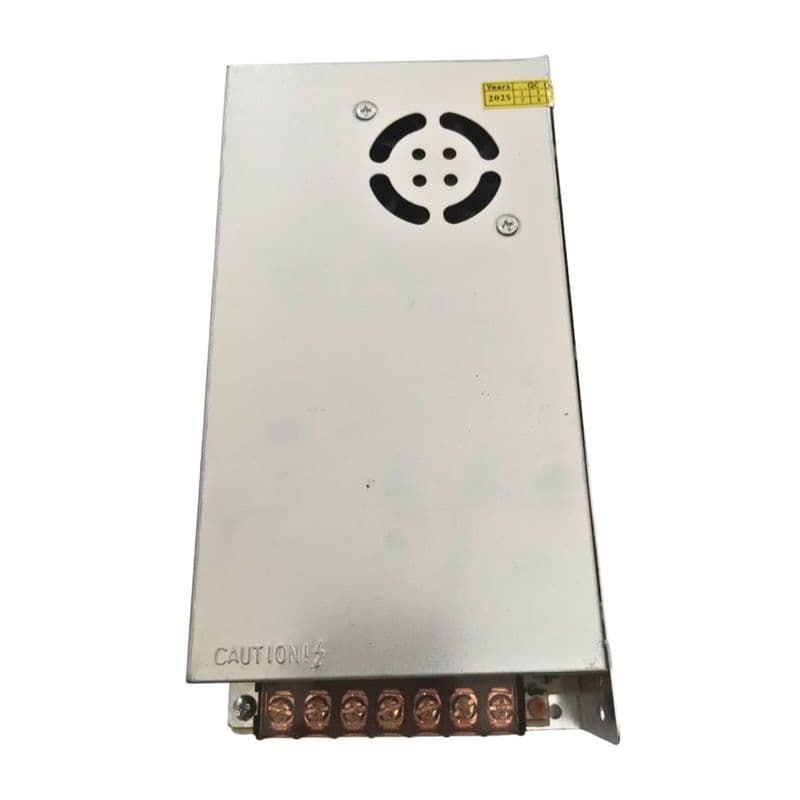 12V 15A Power Supply SMPS - View 3