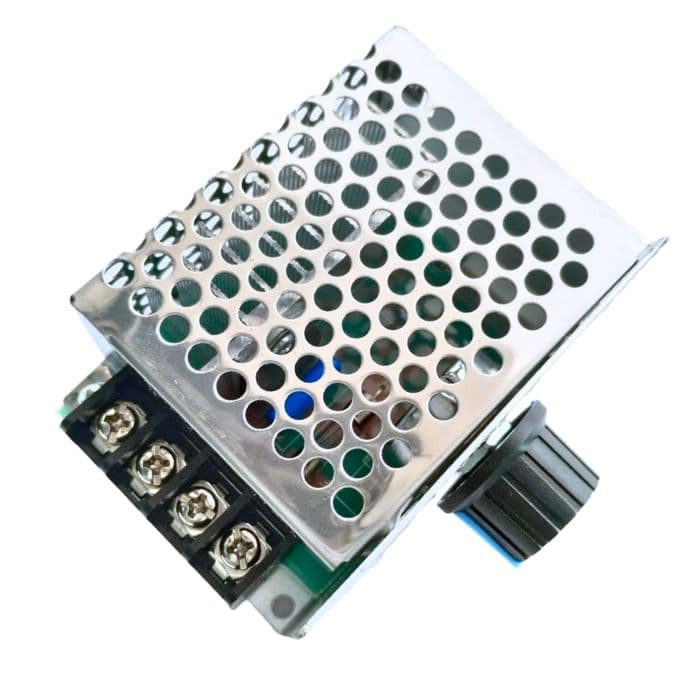 220V 4000W SCR Voltage Regulator - View 2