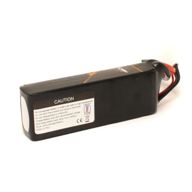 11.1V 2200mAh 35C 3S1P Bonka Lipo Battery - View 2