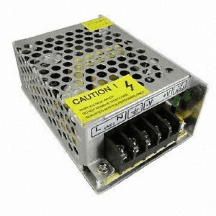 24V 2A SMPS Power Supply - View 1