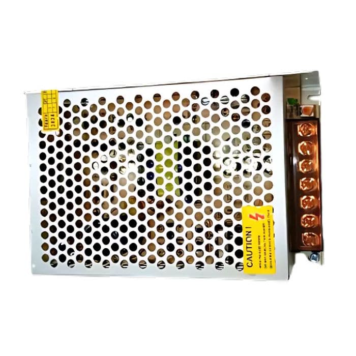 24V 5A SMPS Power Supply - View 3