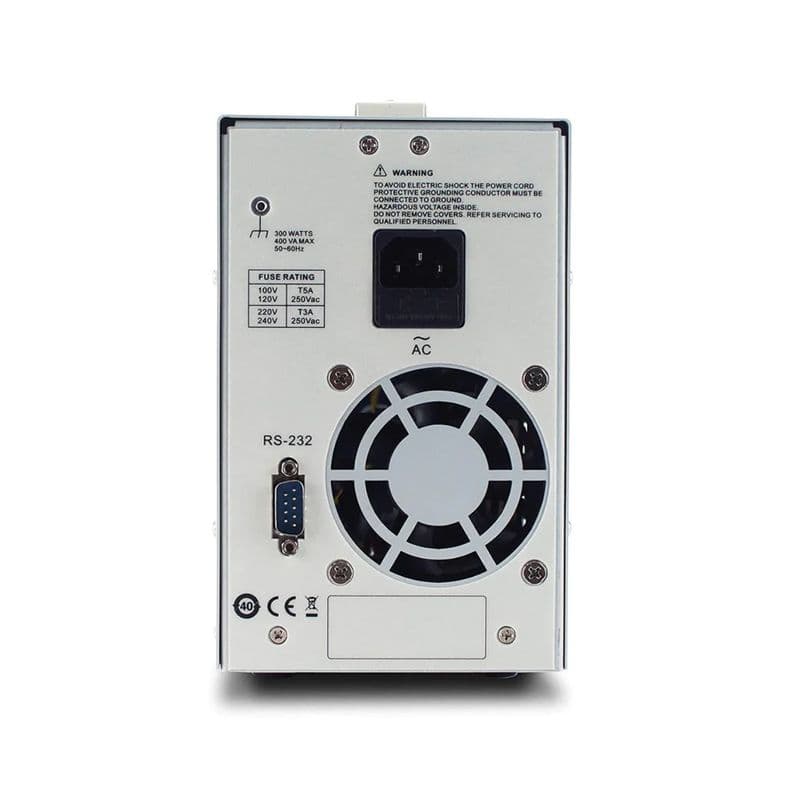 Owon P4305 30V 5A Programmable DC Power Supply - View 2