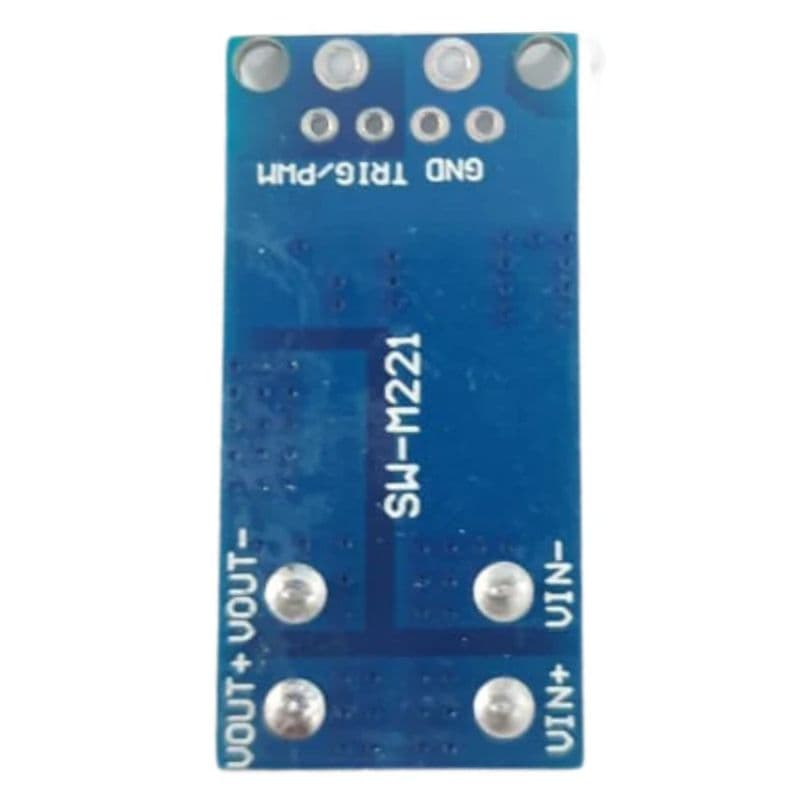 15A 400W Mosfet Trigger Switch Driver - View 3